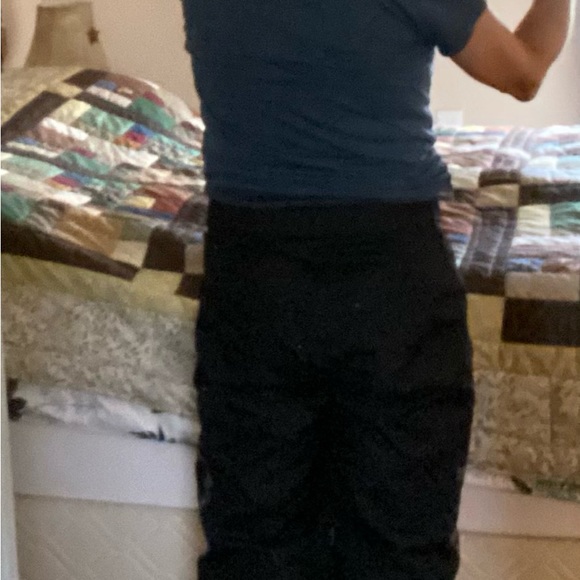 FOX Switch dirt bike pants, black in colour - Picture 11 of 12